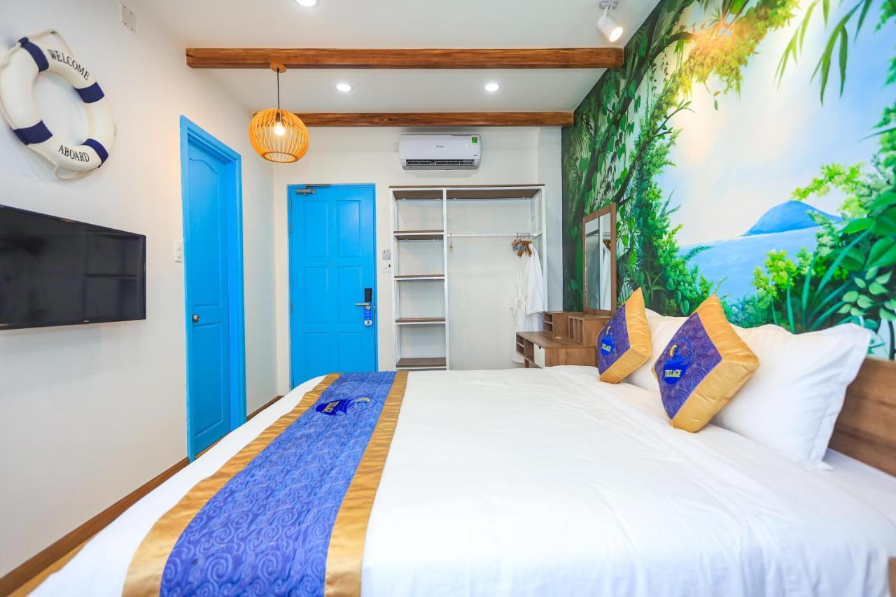 Chai Village Hotel Quy Nhon Exterior photo